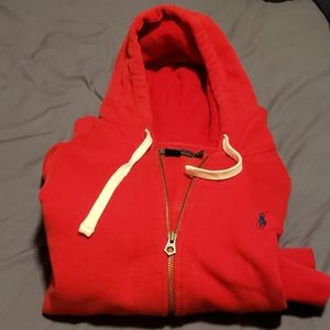 Polo by Ralph Lauren hooded sweatshirt